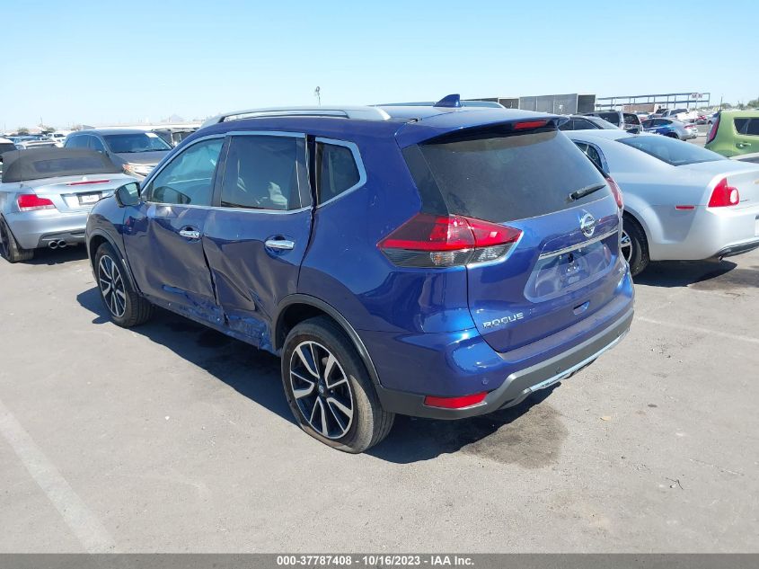 2019 NISSAN ROGUE SL - 5N1AT2MV7KC746410