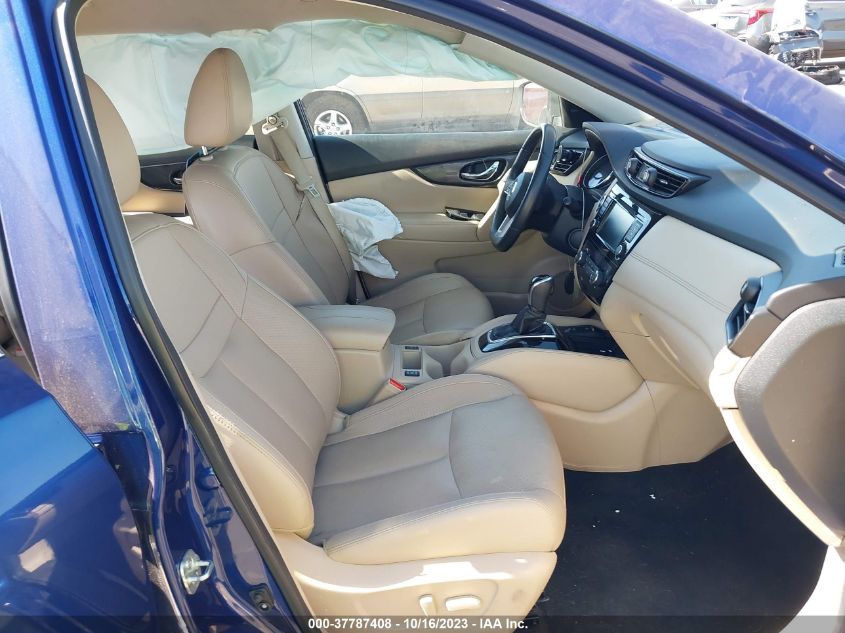 2019 NISSAN ROGUE SL - 5N1AT2MV7KC746410