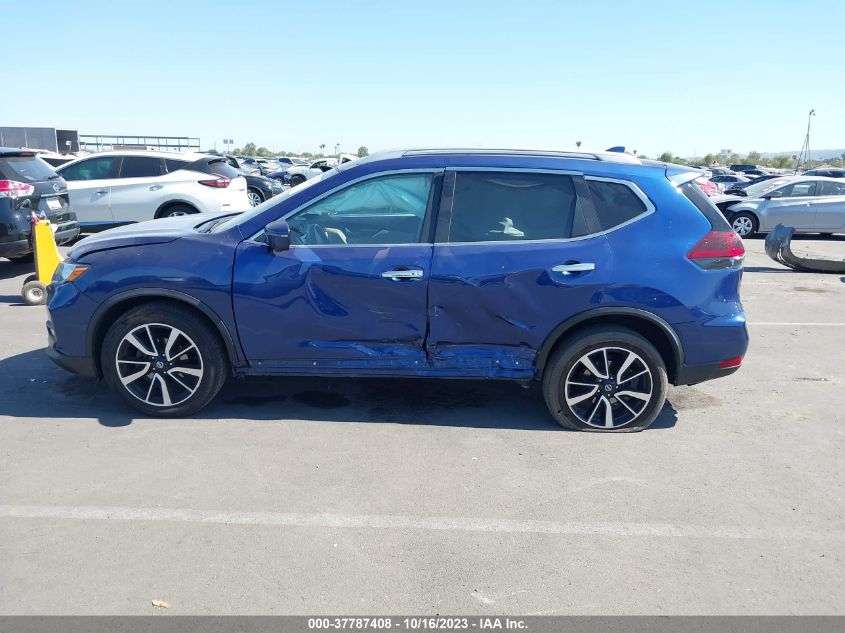 2019 NISSAN ROGUE SL - 5N1AT2MV7KC746410