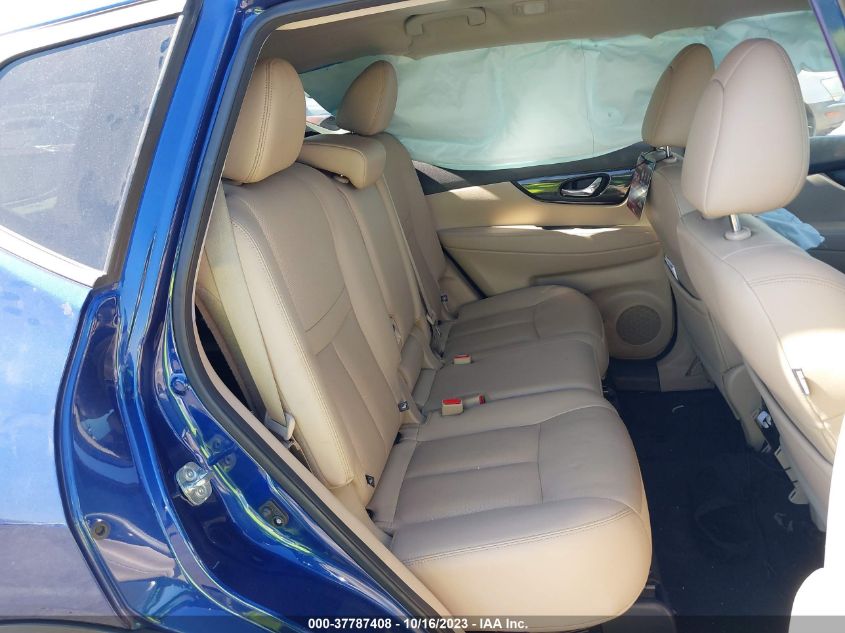 2019 NISSAN ROGUE SL - 5N1AT2MV7KC746410