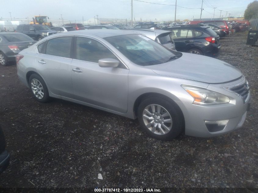 2013 NISSAN ALTIMA 2.5 S - 1N4AL3AP2DC124726