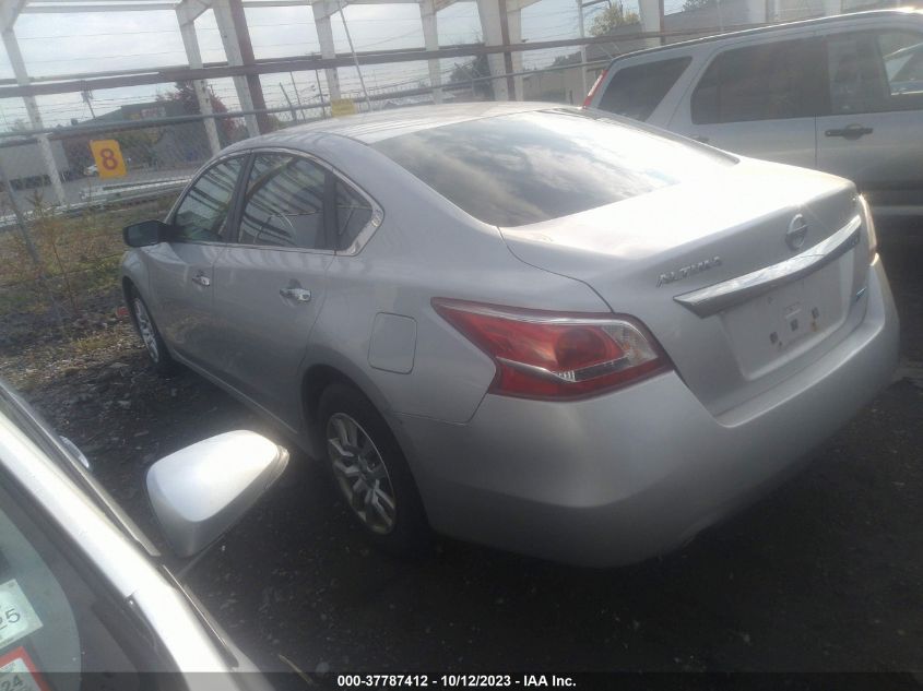 2013 NISSAN ALTIMA 2.5 S - 1N4AL3AP2DC124726