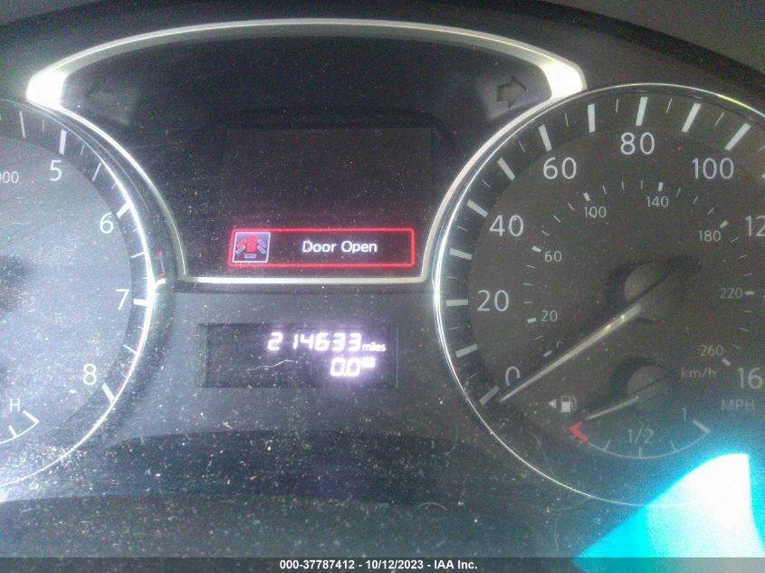 2013 NISSAN ALTIMA 2.5 S - 1N4AL3AP2DC124726