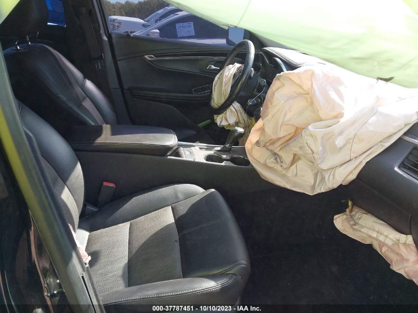2015 CHEVROLET IMPALA LT - 2G1125S39F9207044