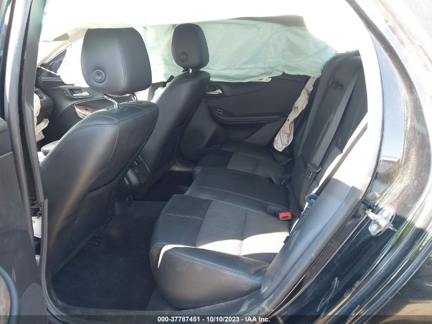 2015 CHEVROLET IMPALA LT - 2G1125S39F9207044