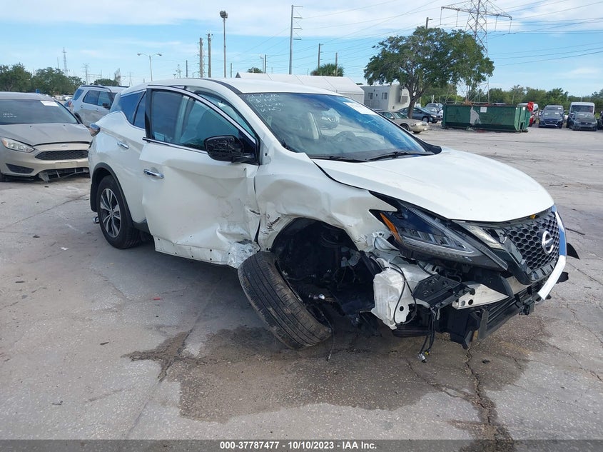 NISSAN MURANO S 2021