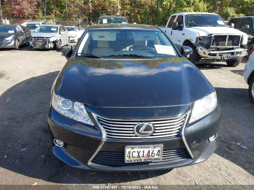 2014 LEXUS ES 350 - JTHBK1GG7E2115488