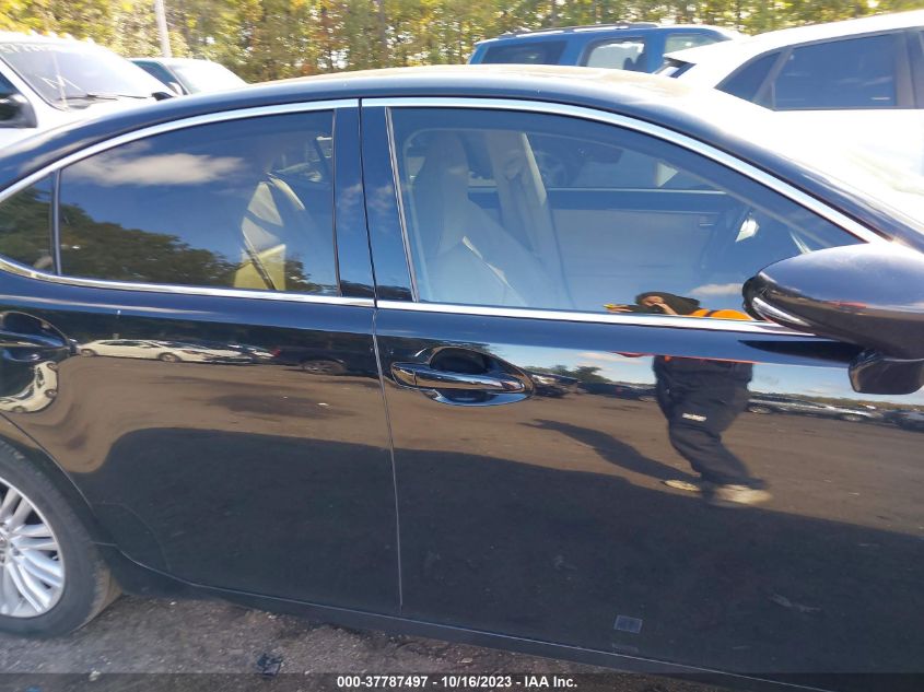 2014 LEXUS ES 350 - JTHBK1GG7E2115488