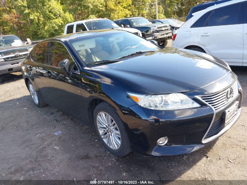 2014 LEXUS ES 350 - JTHBK1GG7E2115488