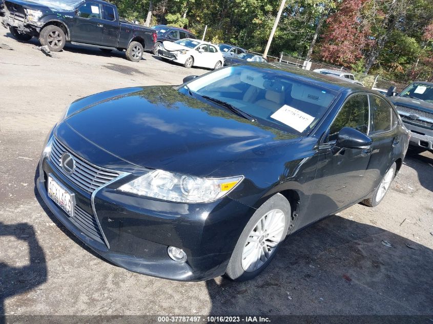 2014 LEXUS ES 350 - JTHBK1GG7E2115488