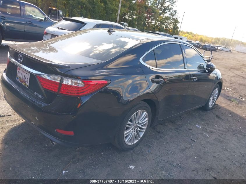 2014 LEXUS ES 350 - JTHBK1GG7E2115488