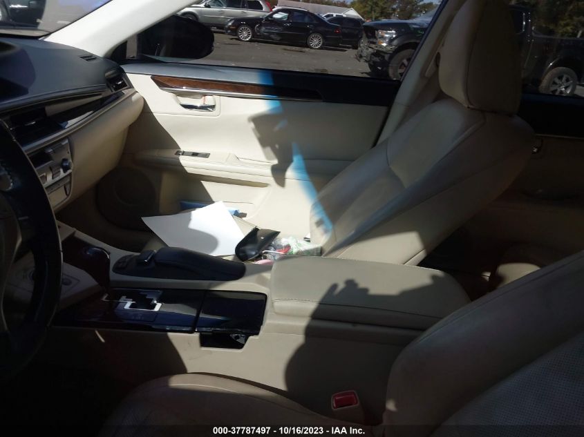2014 LEXUS ES 350 - JTHBK1GG7E2115488