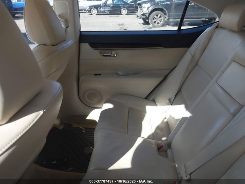 2014 LEXUS ES 350 - JTHBK1GG7E2115488