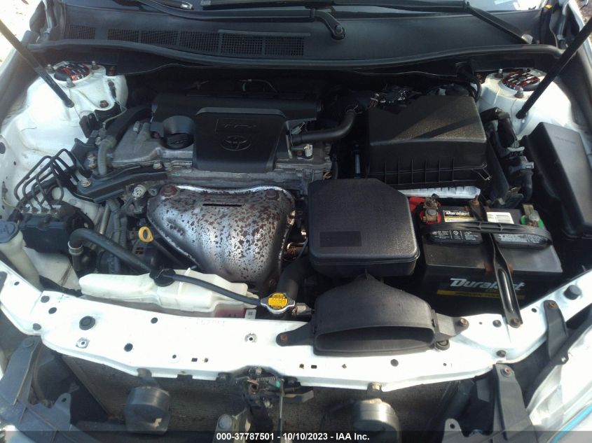 2015 TOYOTA CAMRY XLE/SE/LE/XSE - 4T1BF1FKXFU971221