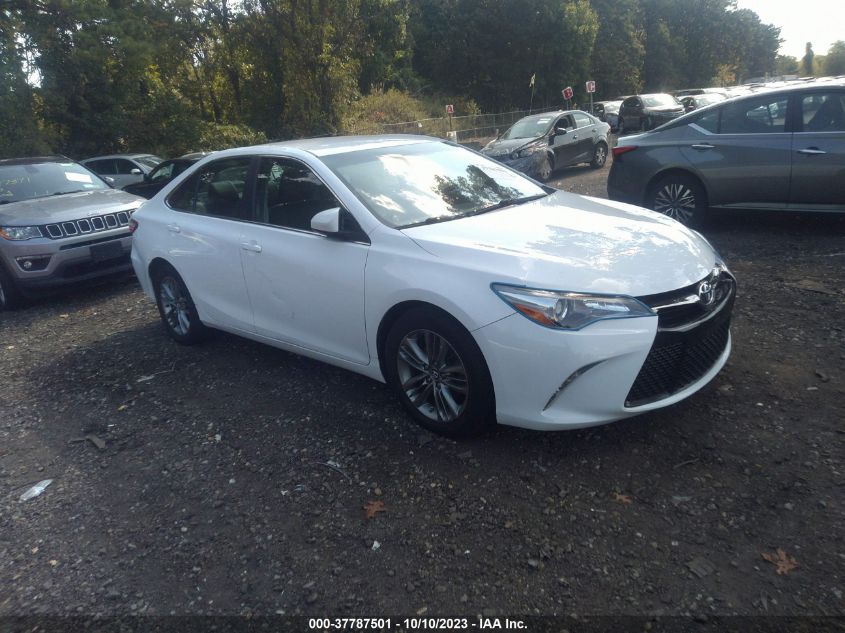 2015 TOYOTA CAMRY XLE/SE/LE/XSE - 4T1BF1FKXFU971221