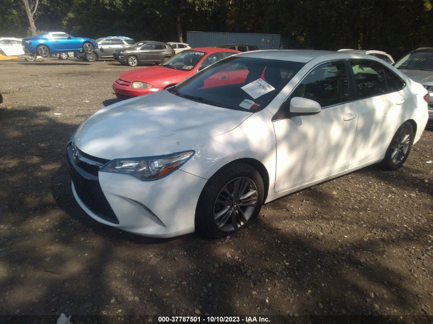 2015 TOYOTA CAMRY XLE/SE/LE/XSE - 4T1BF1FKXFU971221