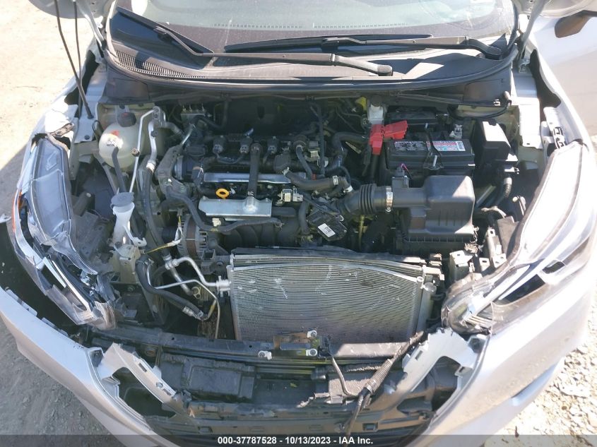 2021 NISSAN VERSA SV - 3N1CN8EV8ML885500