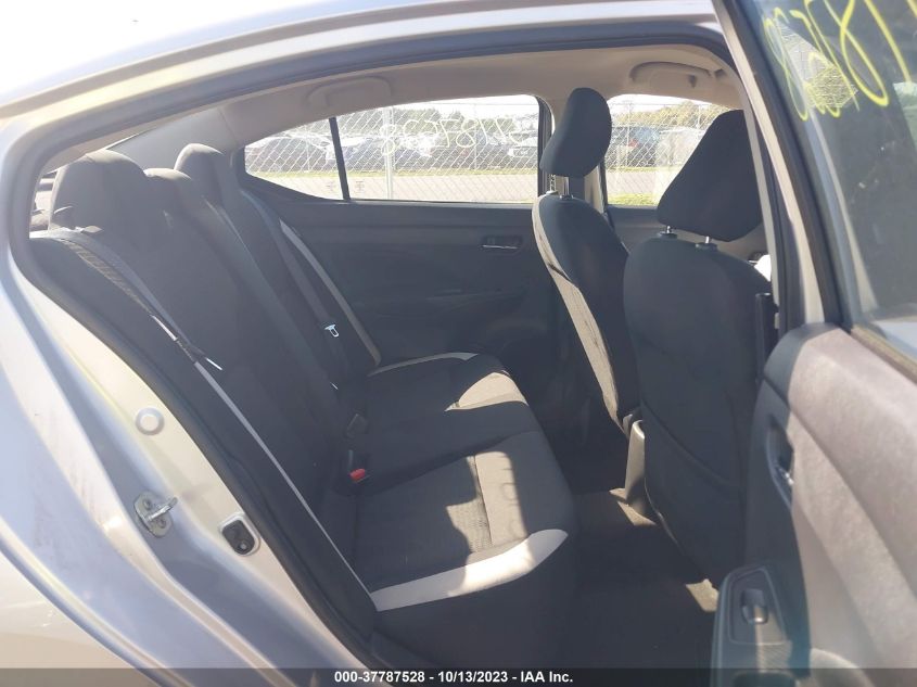 2021 NISSAN VERSA SV - 3N1CN8EV8ML885500