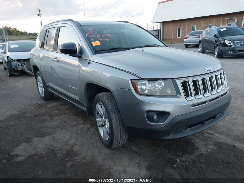 2016 JEEP COMPASS SPORT/75TH ANNIVERSARY - 1C4NJCBB6GD514733