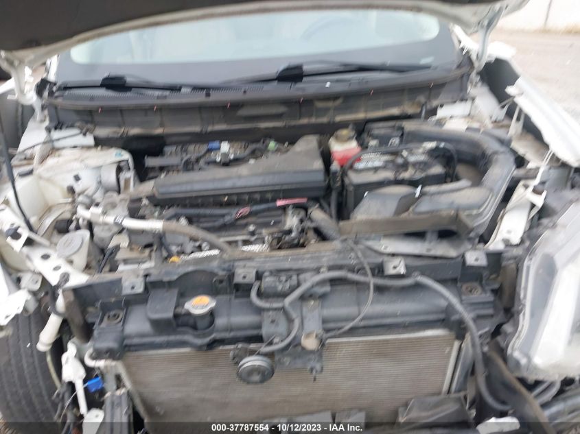 2014 NISSAN ROGUE SL - 5N1AT2MT5EC835041