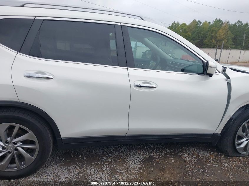 2014 NISSAN ROGUE SL - 5N1AT2MT5EC835041