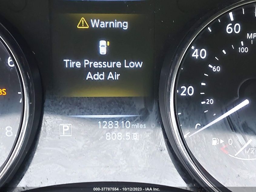 2014 NISSAN ROGUE SL - 5N1AT2MT5EC835041