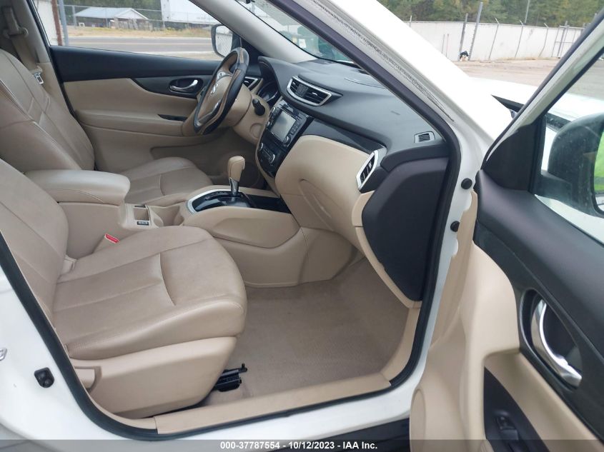 2014 NISSAN ROGUE SL - 5N1AT2MT5EC835041