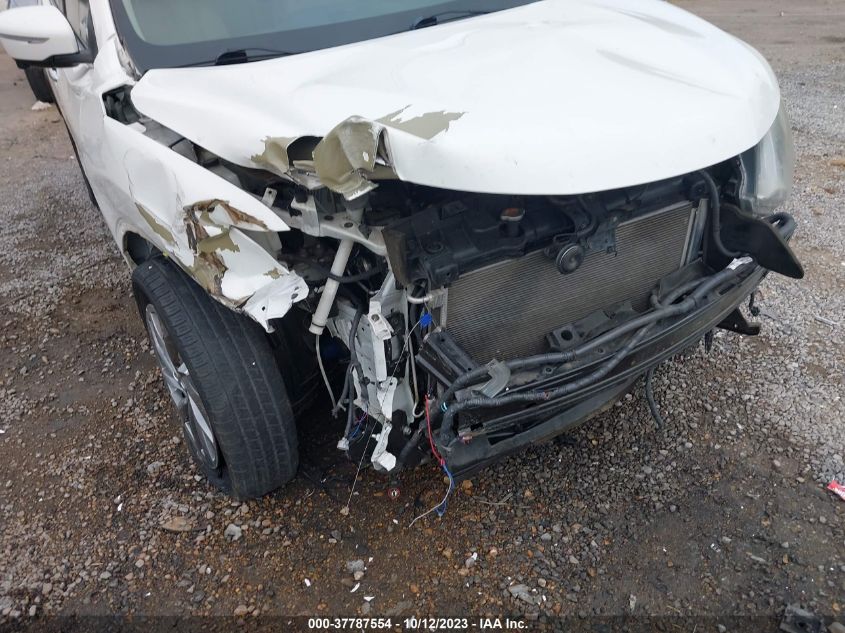2014 NISSAN ROGUE SL - 5N1AT2MT5EC835041