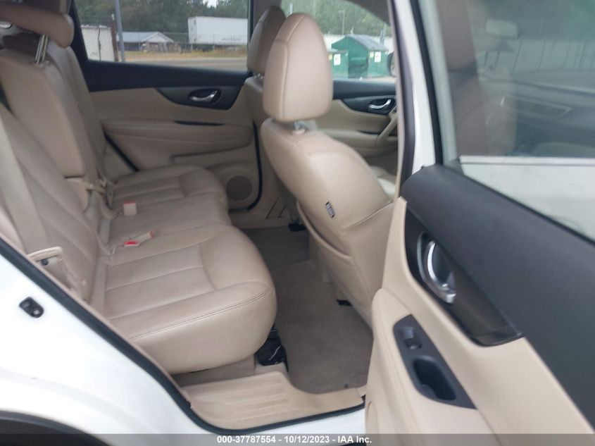 2014 NISSAN ROGUE SL - 5N1AT2MT5EC835041