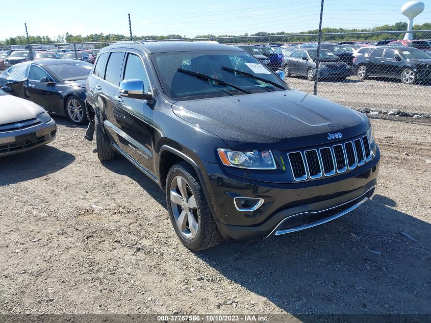 2014 JEEP GRAND CHEROKEE LIMITED - 1C4RJFBG8EC373360