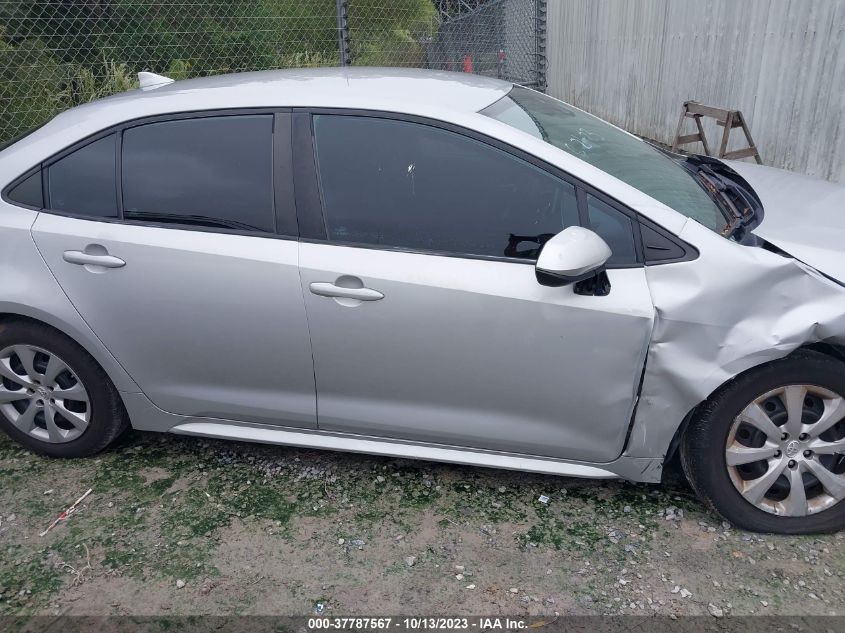 2020 TOYOTA COROLLA LE - 5YFEPRAE4LP110348