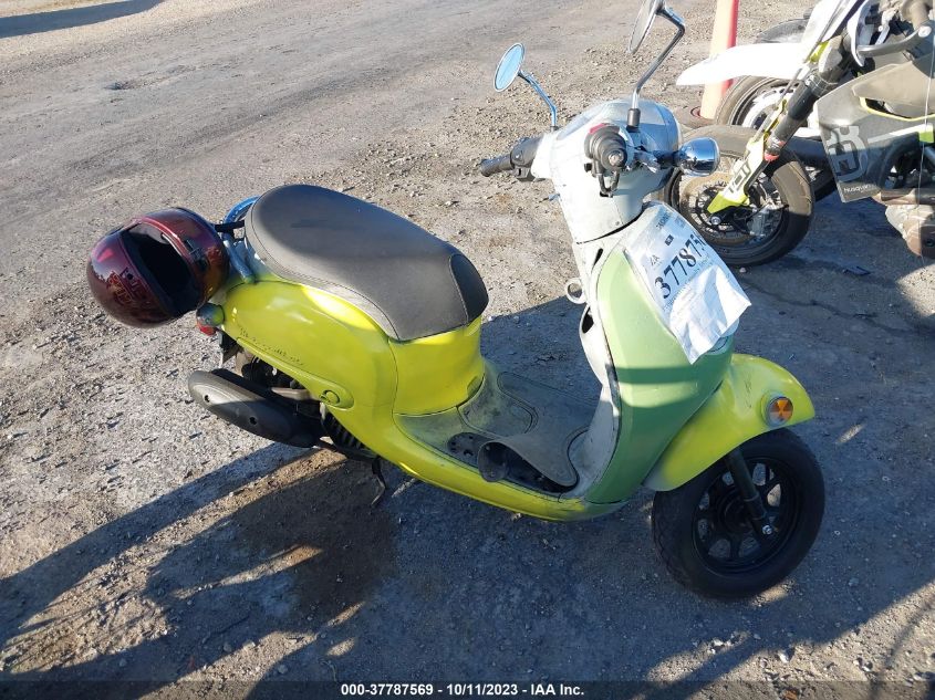 2022 HONDA NCW50 - JH2AF7712NK500089