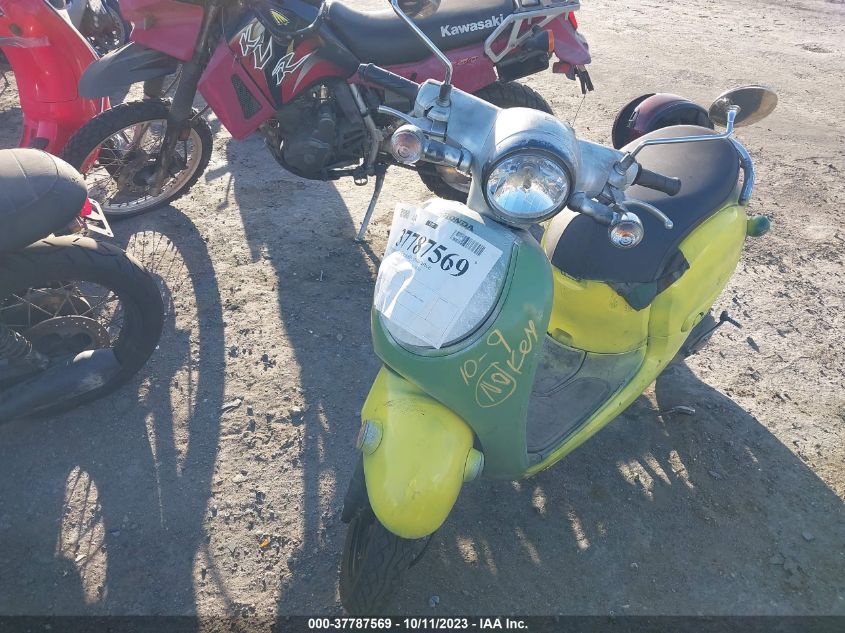 2022 HONDA NCW50 JH2AF7712NK500089