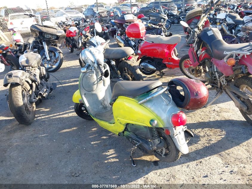 2022 HONDA NCW50 JH2AF7712NK500089