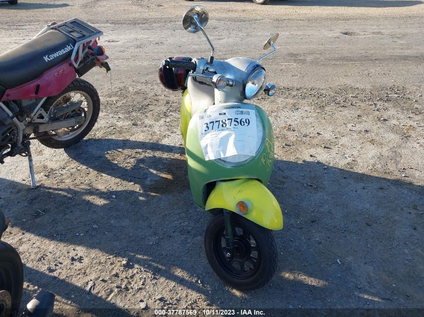 2022 HONDA NCW50 JH2AF7712NK500089