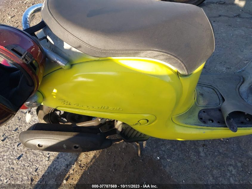 2022 HONDA NCW50 JH2AF7712NK500089