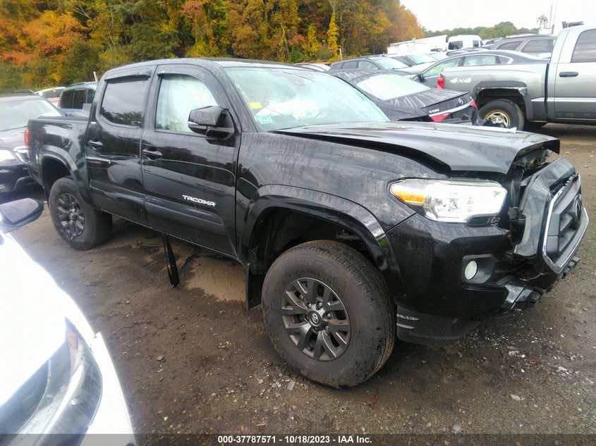 TOYOTA TACOMA 4WD SR/SR5/TRD SPORT 2022