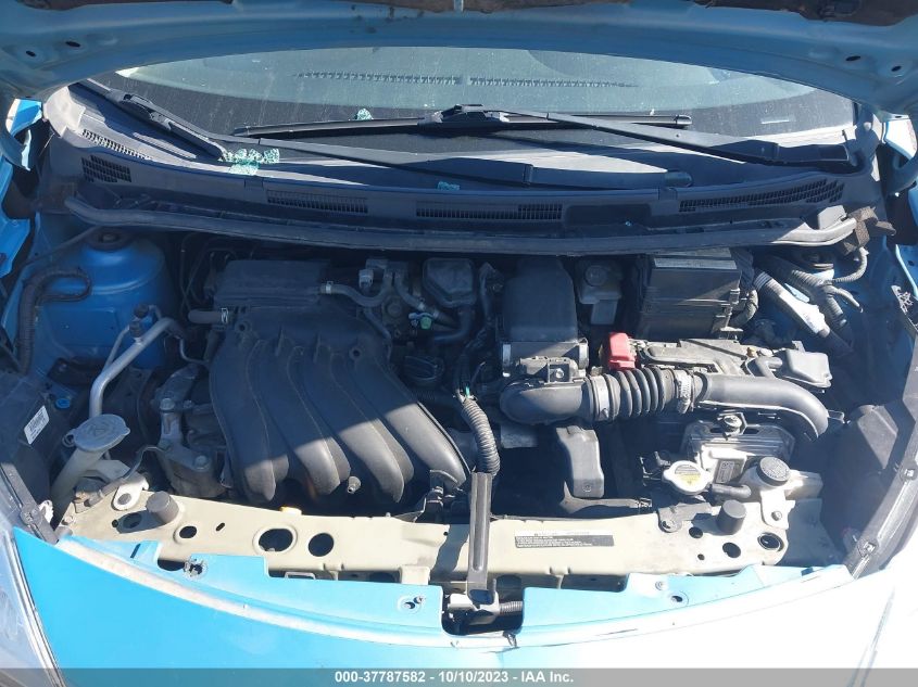 2015 NISSAN VERSA NOTE S/S PLUS/SV/SR/SL - 3N1CE2CP3FL378654