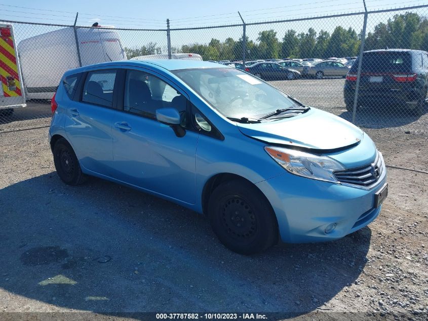 2015 NISSAN VERSA NOTE S/S PLUS/SV/SR/SL - 3N1CE2CP3FL378654