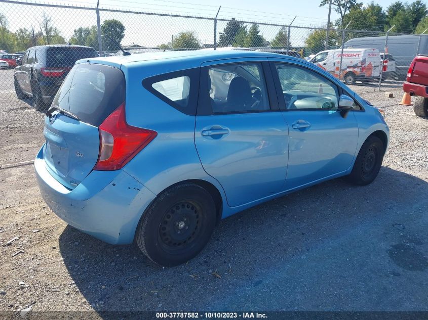 2015 NISSAN VERSA NOTE S/S PLUS/SV/SR/SL - 3N1CE2CP3FL378654
