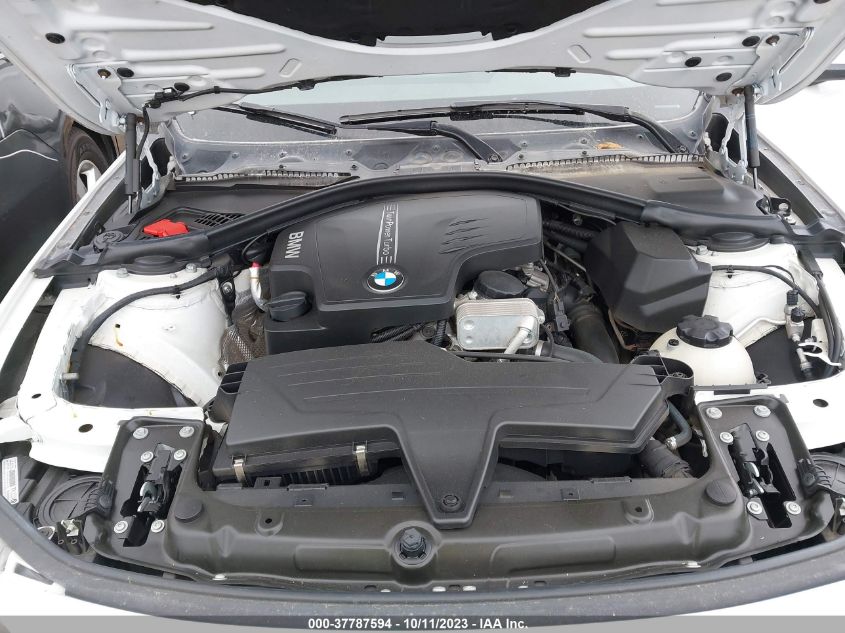 2014 BMW 3 SERIES 328I - WBA3A5C55EF604675