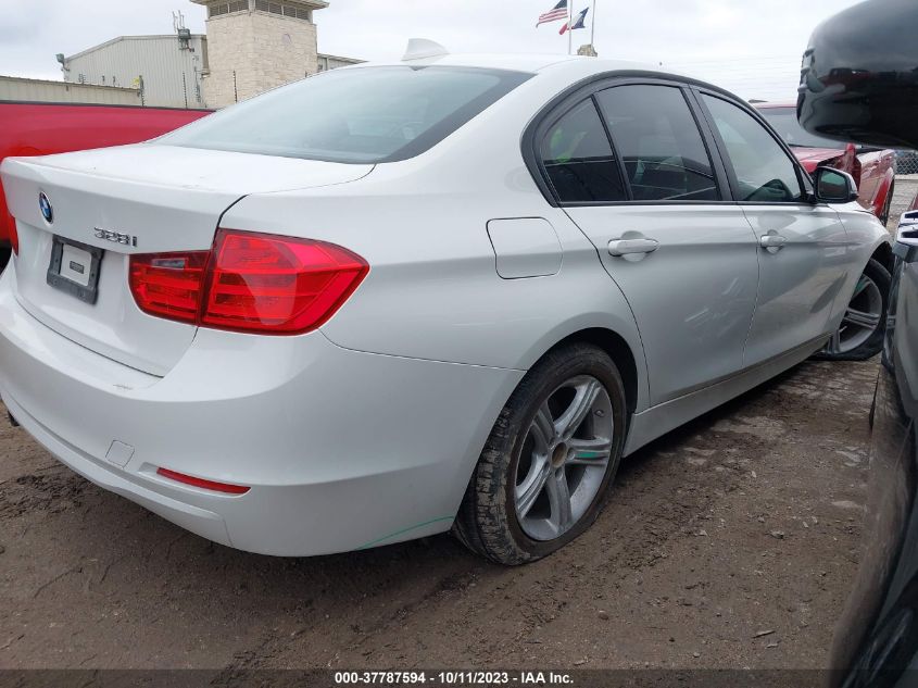 2014 BMW 3 SERIES 328I - WBA3A5C55EF604675