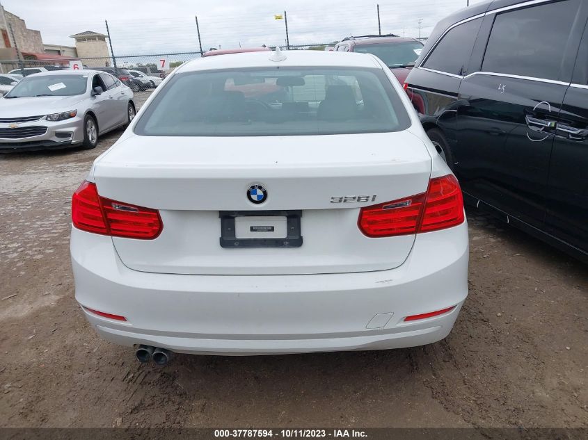 2014 BMW 3 SERIES 328I - WBA3A5C55EF604675