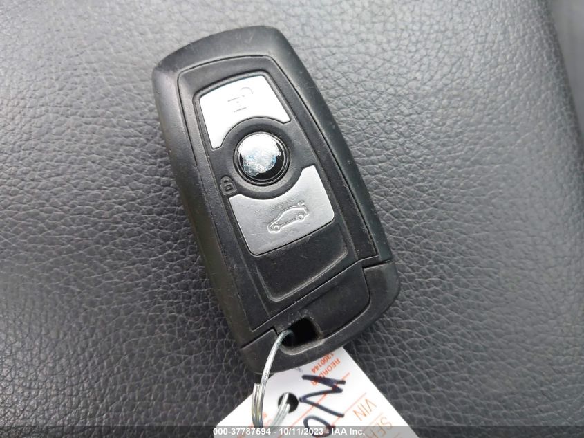 2014 BMW 3 SERIES 328I - WBA3A5C55EF604675
