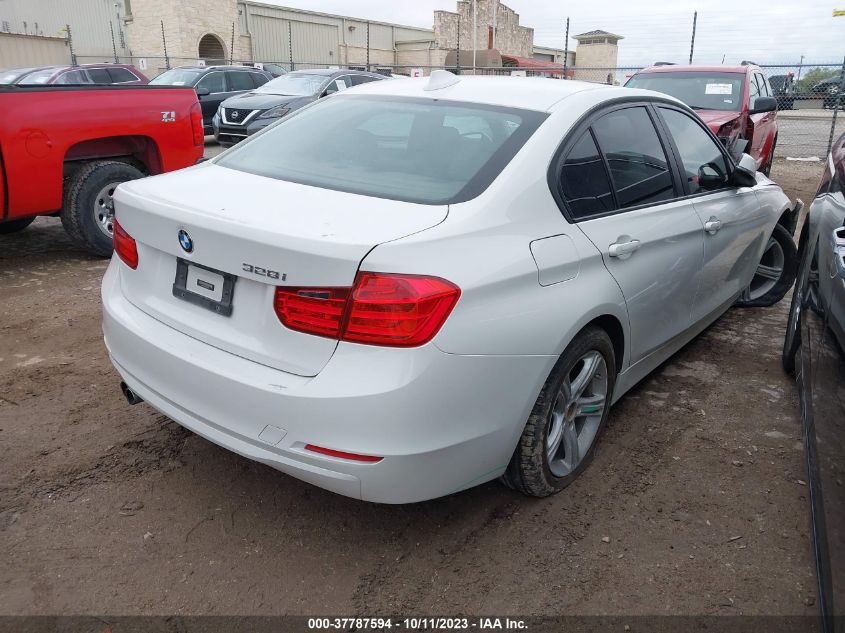 2014 BMW 3 SERIES 328I - WBA3A5C55EF604675