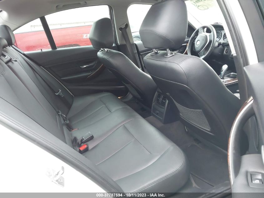 2014 BMW 3 SERIES 328I - WBA3A5C55EF604675