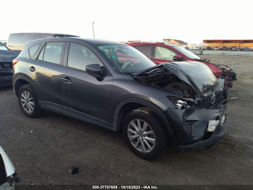 2014 MAZDA CX-5 SPORT - JM3KE2BE8E0391119