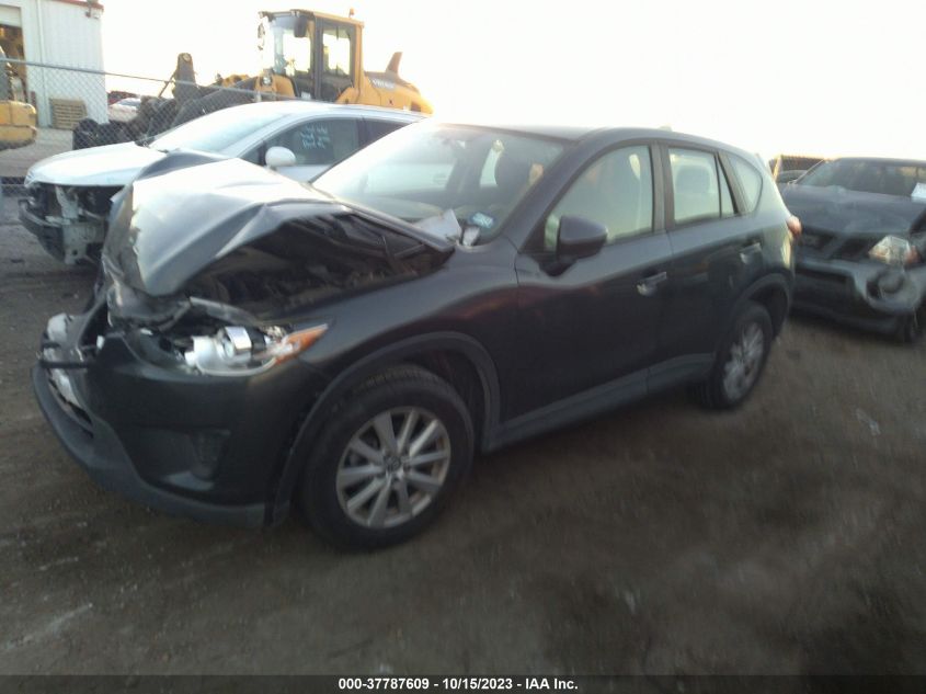 2014 MAZDA CX-5 SPORT - JM3KE2BE8E0391119