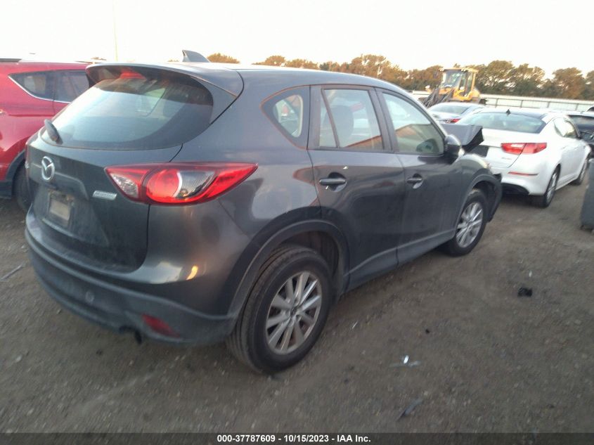 2014 MAZDA CX-5 SPORT - JM3KE2BE8E0391119