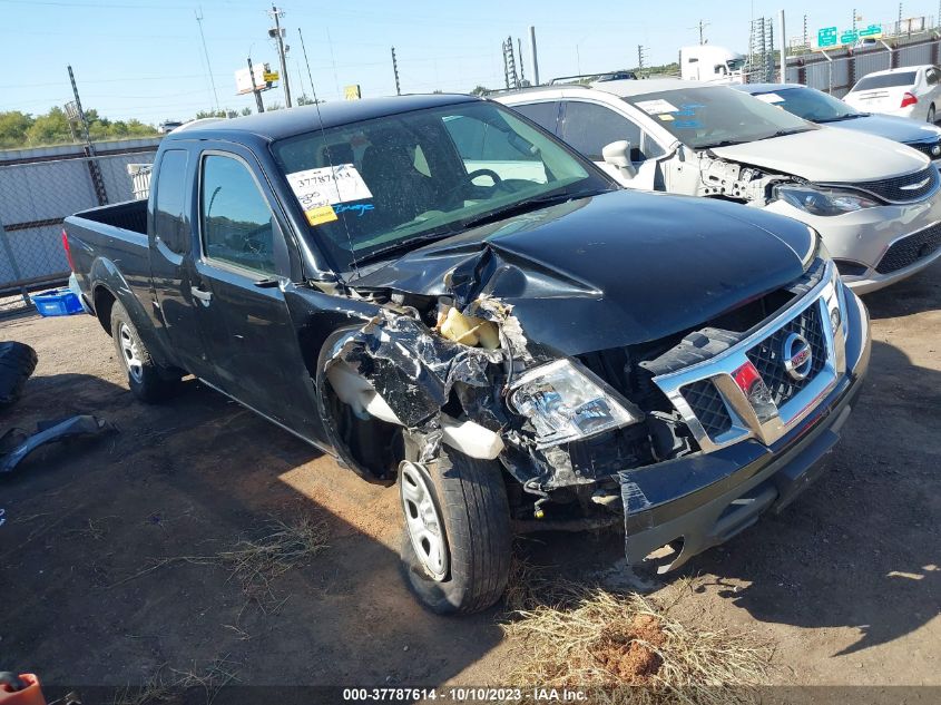 2013 NISSAN FRONTIER S - 1N6BD0CT1DN760639